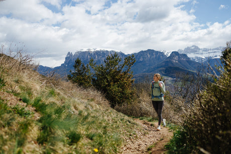 Omnia V-Light GTX in azione