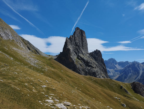 Le montagne che sono casa