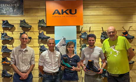 AKU PARTNER TECNICO DI OPTICE