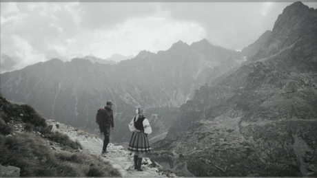 Le montagne allora e oggi