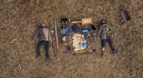 PrimAscesa. La montagna creata dall’uomo