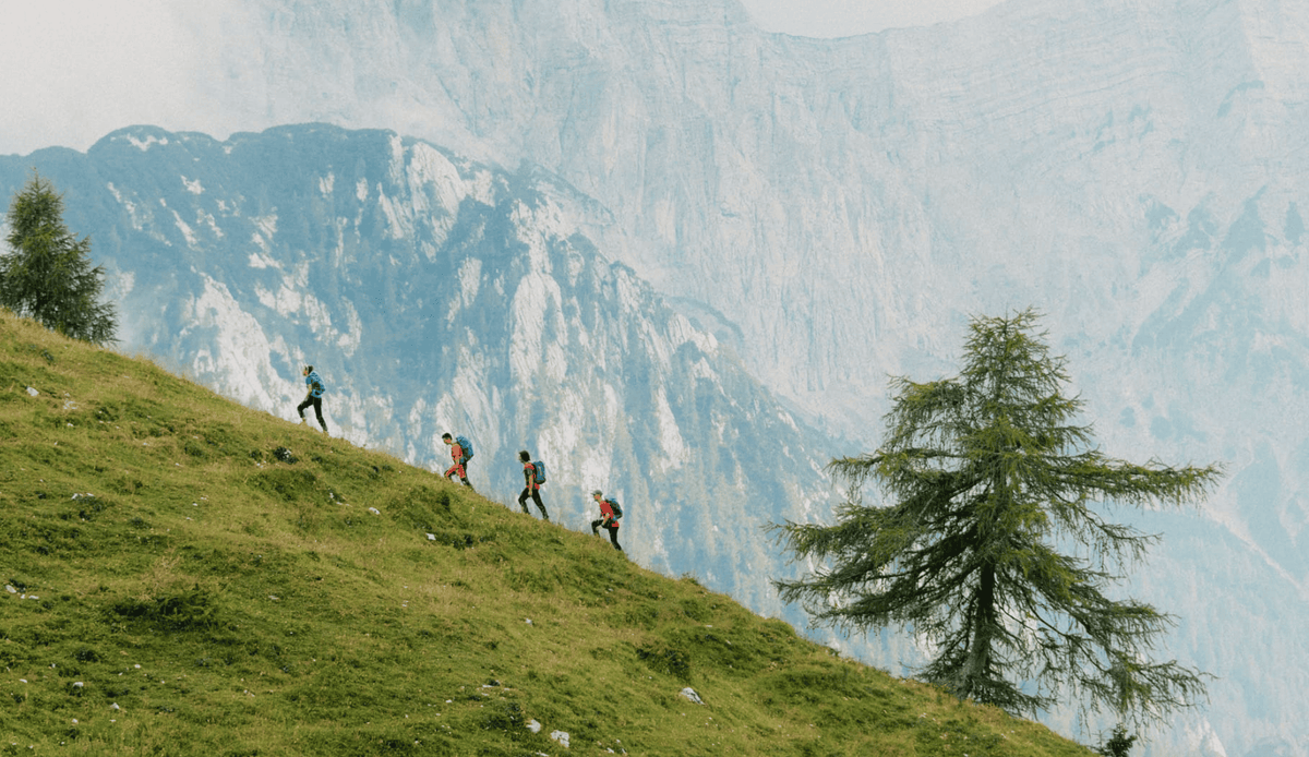 Percorre un’Alta Via