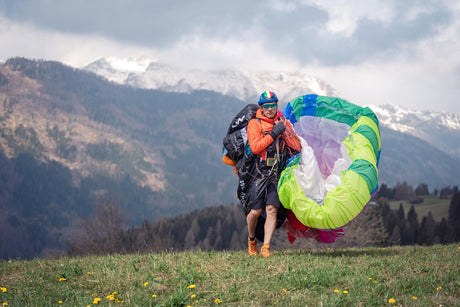 Sport Hike and Fly - PREALPI TOUR Race