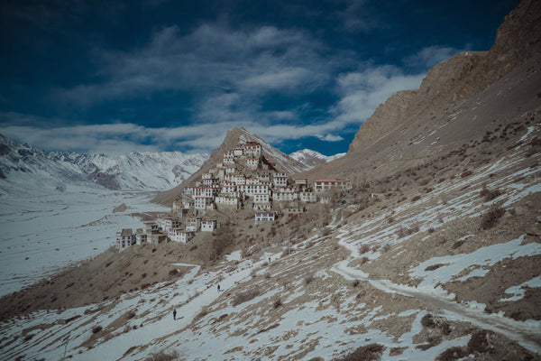 Nel regno del silenzio