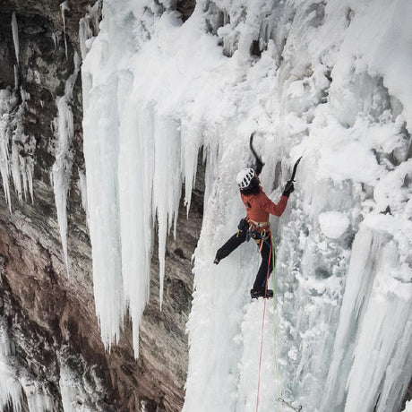 Scarponi alpinismo