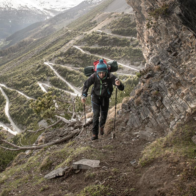 AKU Scarponi da montagna | Backpacking