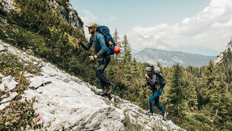 AKU Scarponi da montagna | Backpacking