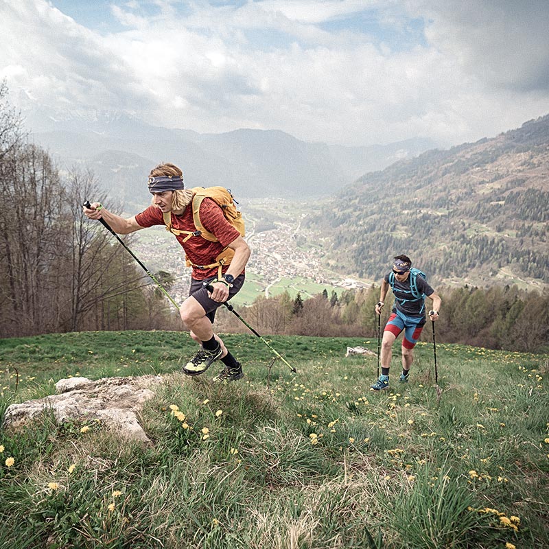AKU Scarpe da montagna | Fast hiking