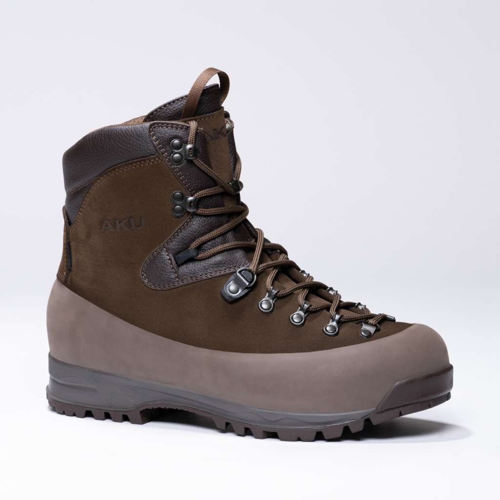 KS Schwer 19 GTX N Brown | Work boots – AKU®