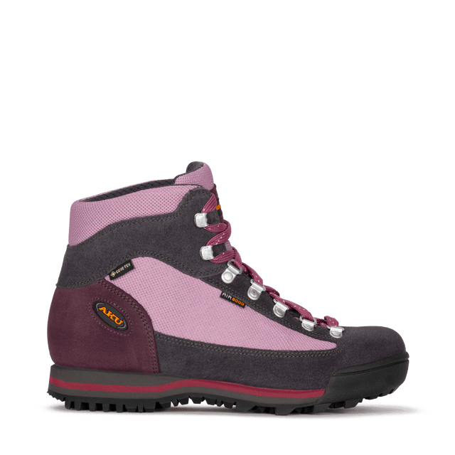Ultra Light Micro GTX Ws Rosa-Grigio scuro