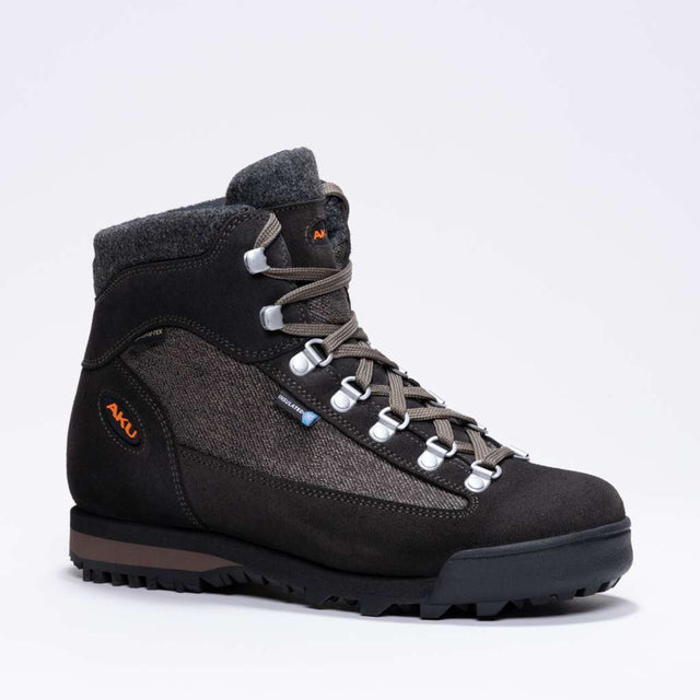 Ultra Light Warm GTX Ws Marrone-Antracite
