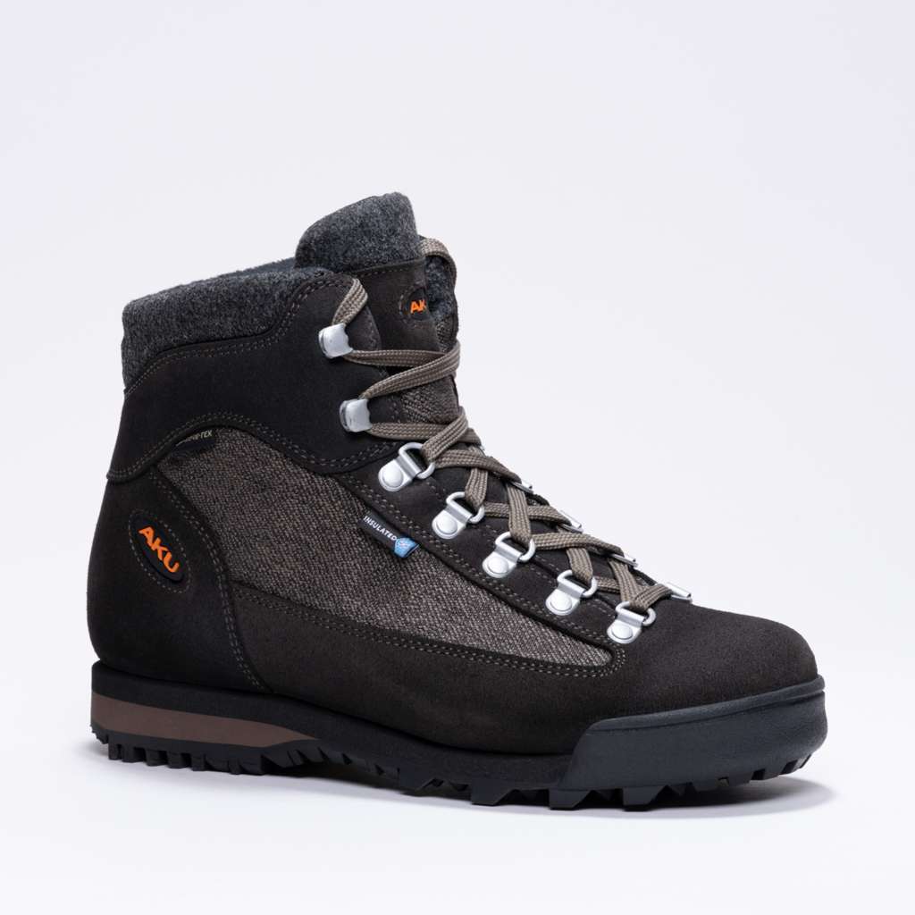 Ultra Light Warm GTX Ws Marrone-Antracite