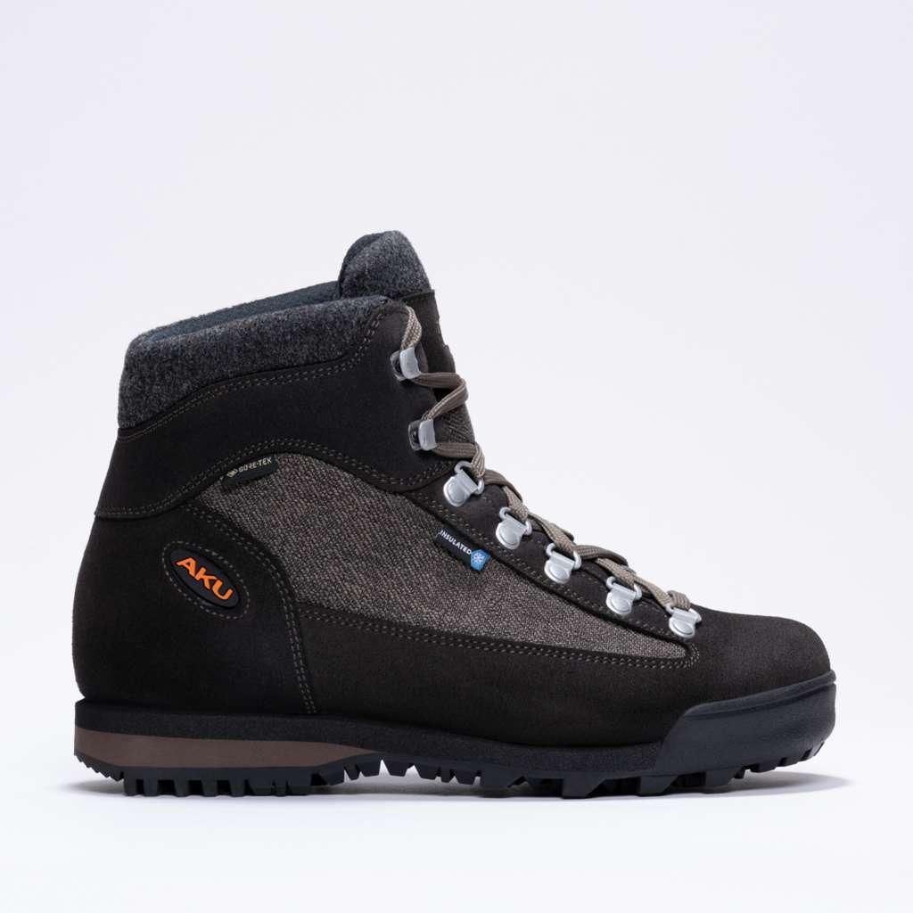 Ultra Light Warm GTX Ws Marrone-Antracite