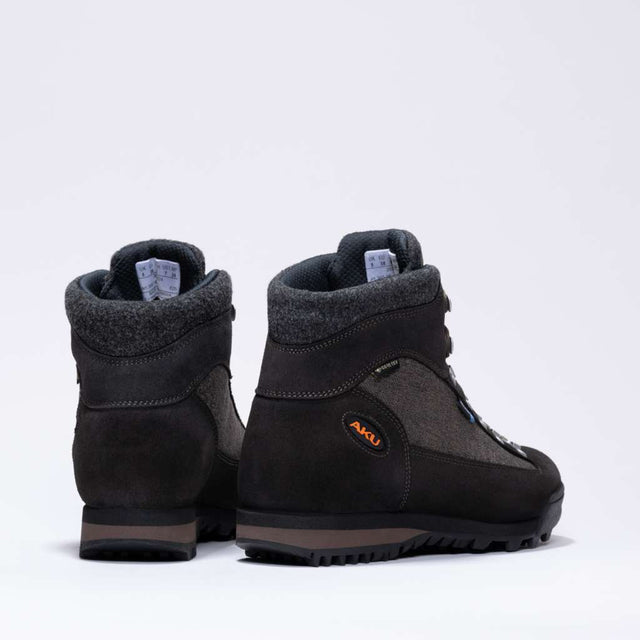 Ultra Light Warm GTX Ws Marrone-Antracite