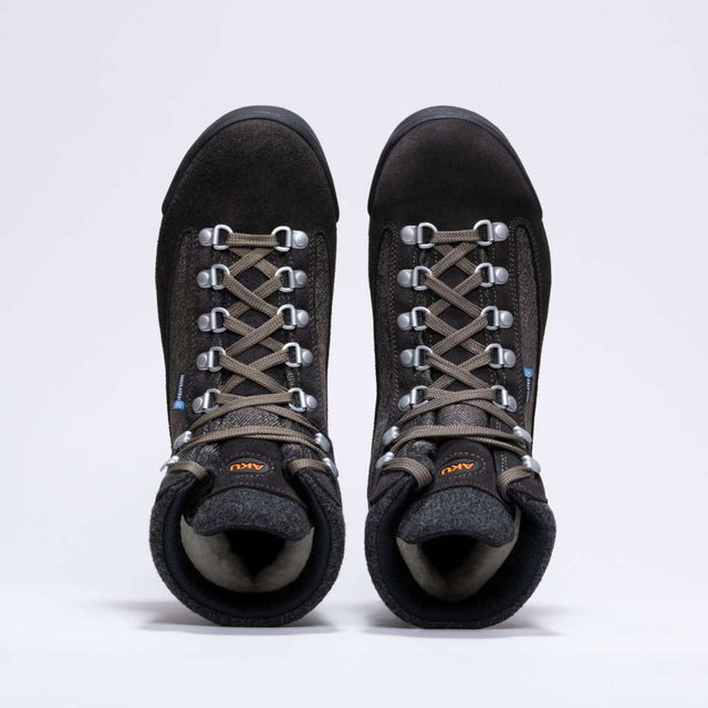 Ultra Light Warm GTX Ws Marrone-Antracite