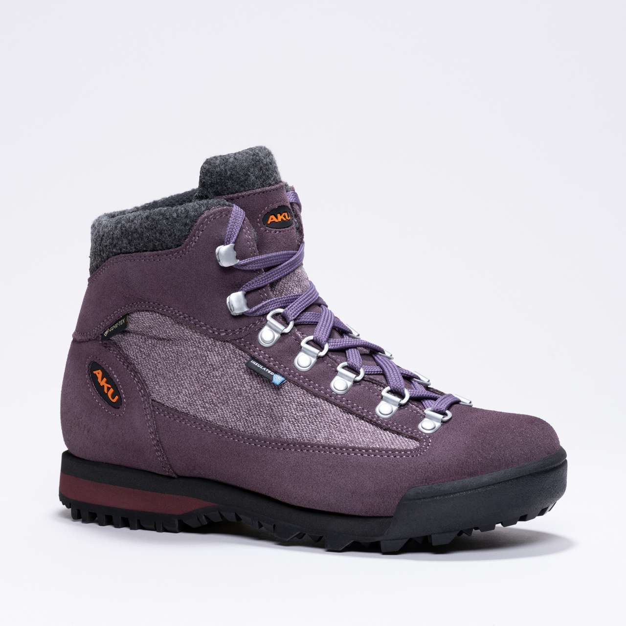 Ultra Light Warm GTX Ws Viola-Antracite