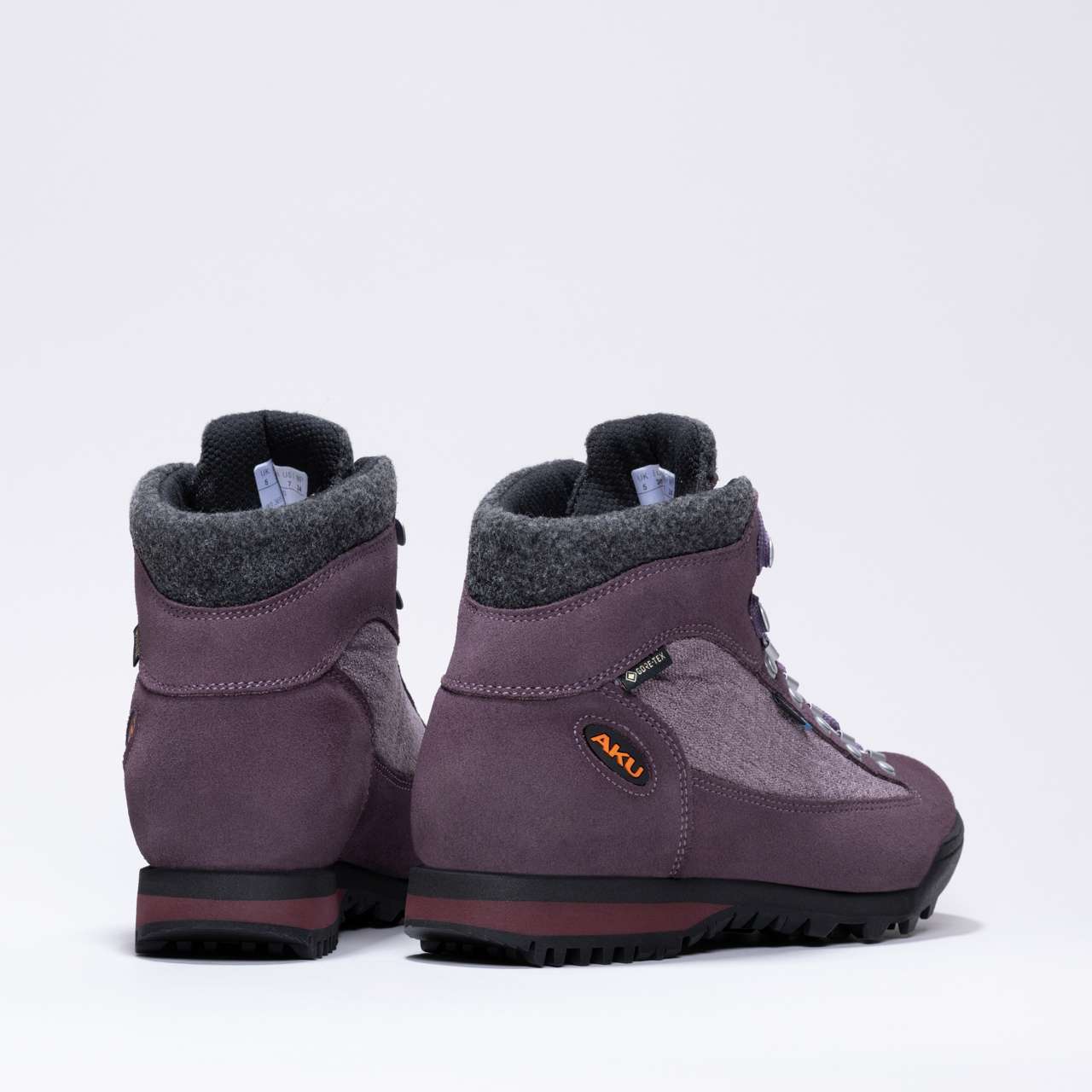 Ultra Light Warm GTX Ws Viola-Antracite