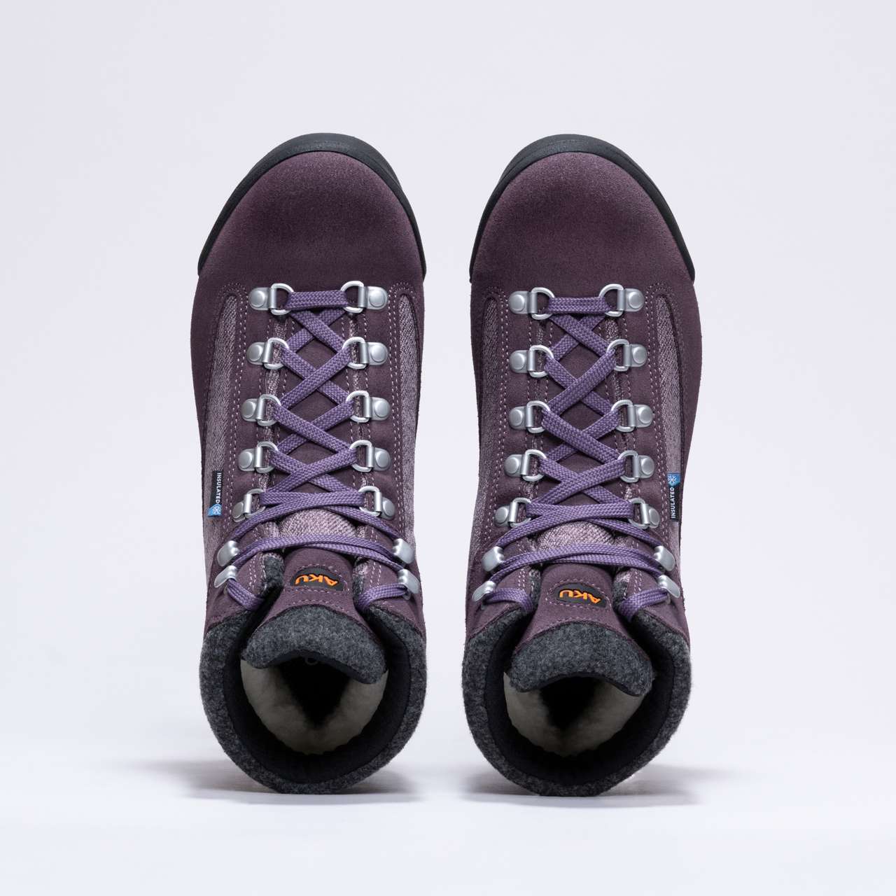 Ultra Light Warm GTX Ws Viola-Antracite