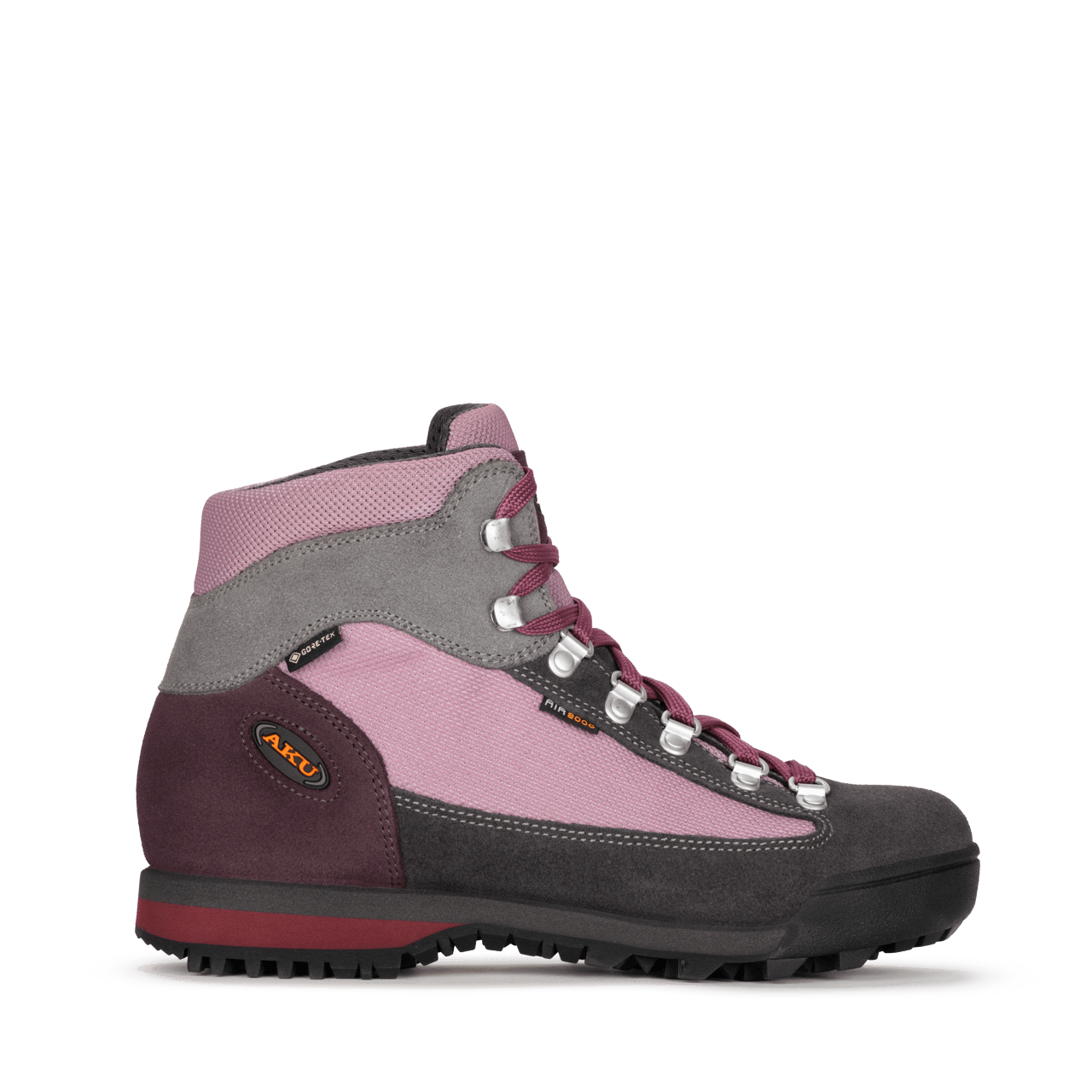 Ultra Light Original GTX Ws Rosa-Grigio