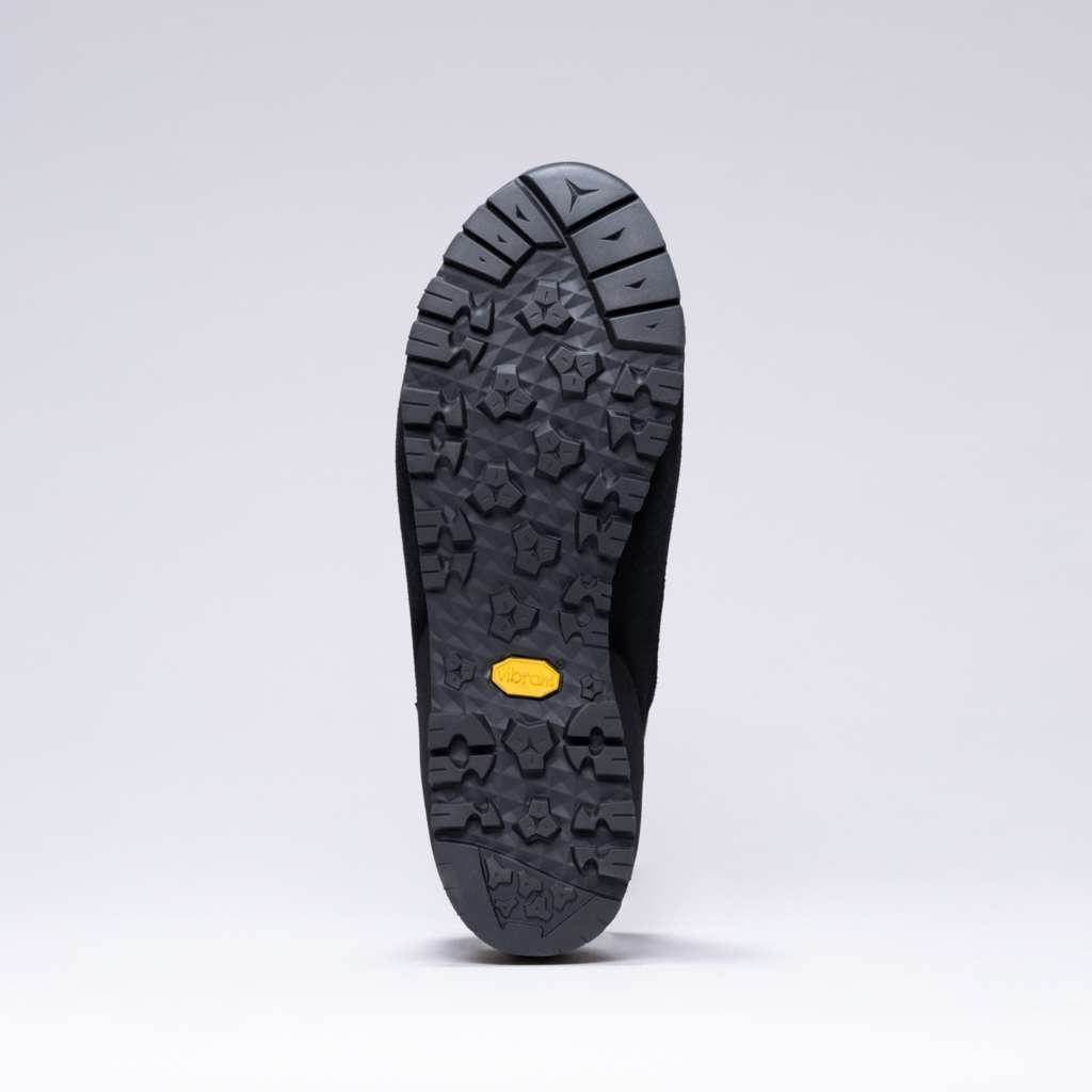 AKU Link GTX Verde-Arancio suola