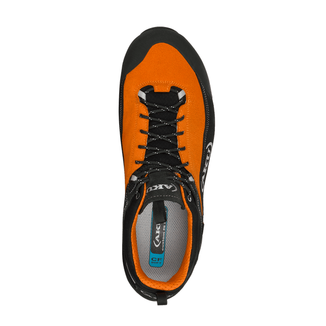 Link GTX Arancio-Nero