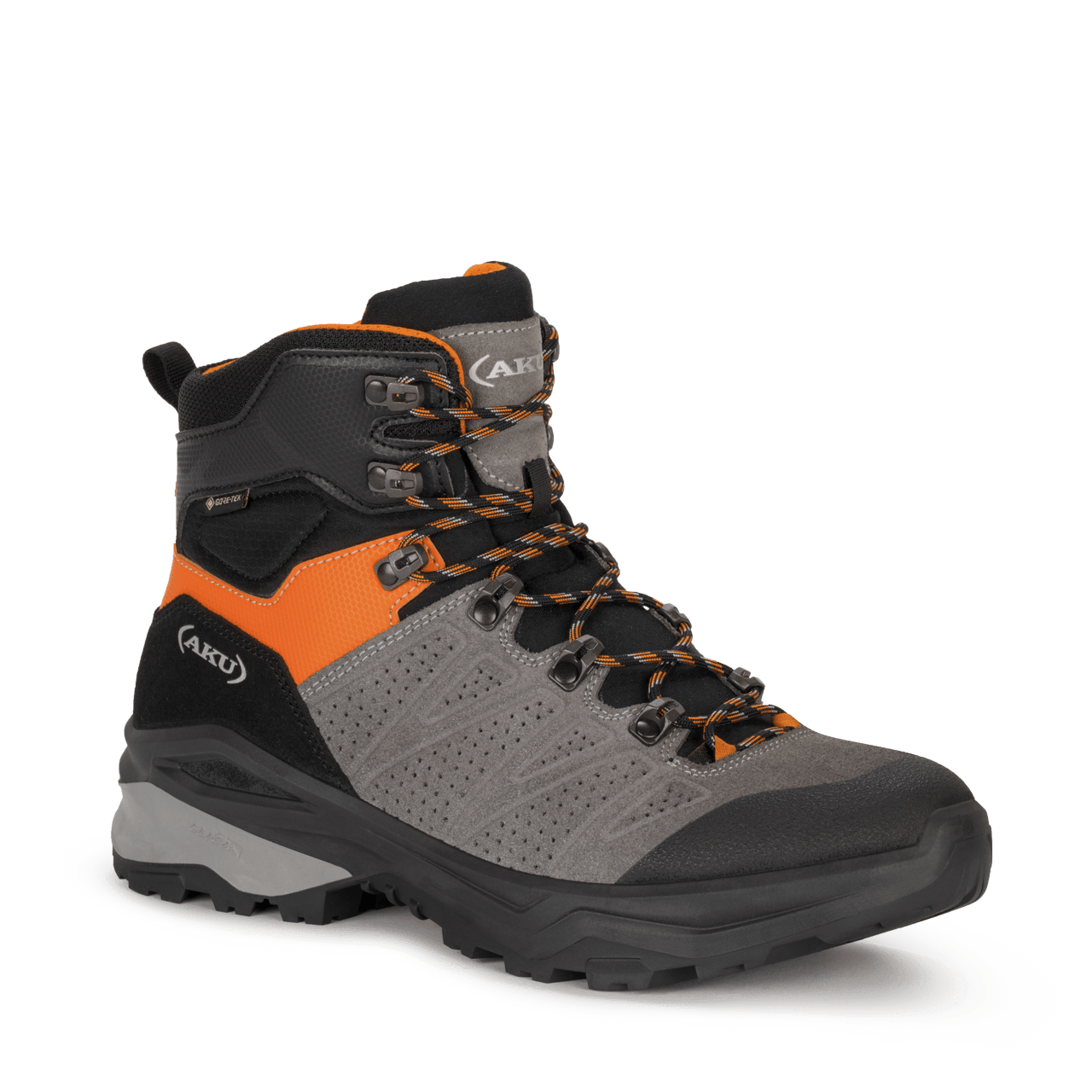 Adapta SD GTX Grey-Orange | Hiking shoes – AKU®