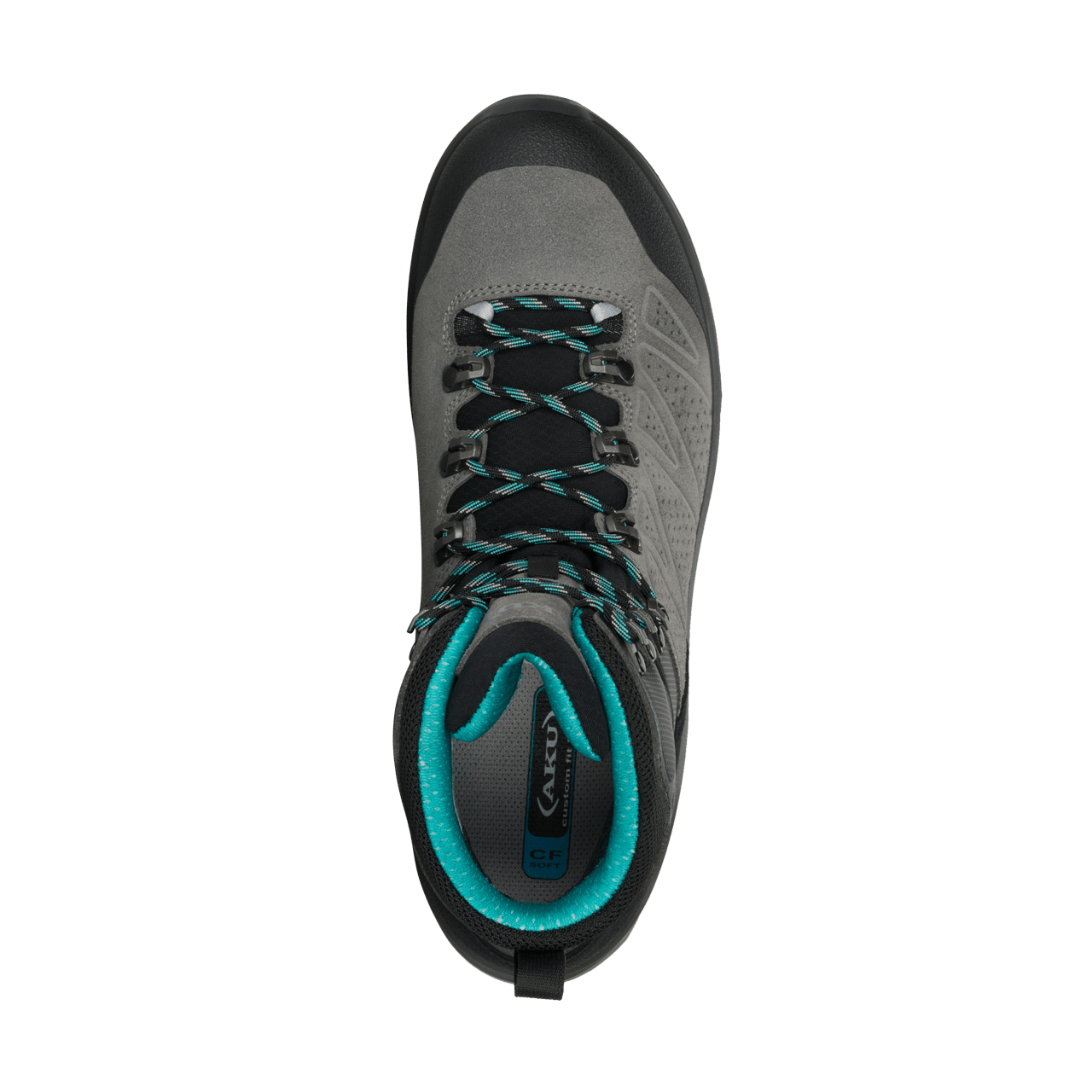 Adapta SD GTX Ws Grigio-Verde acqua