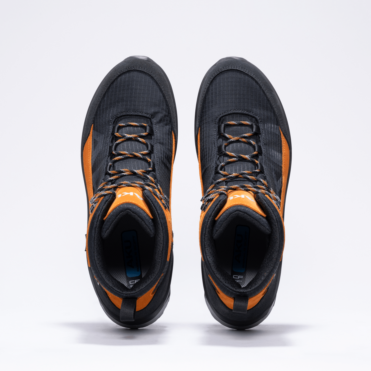 Adapta Light GTX Nero-Arancio