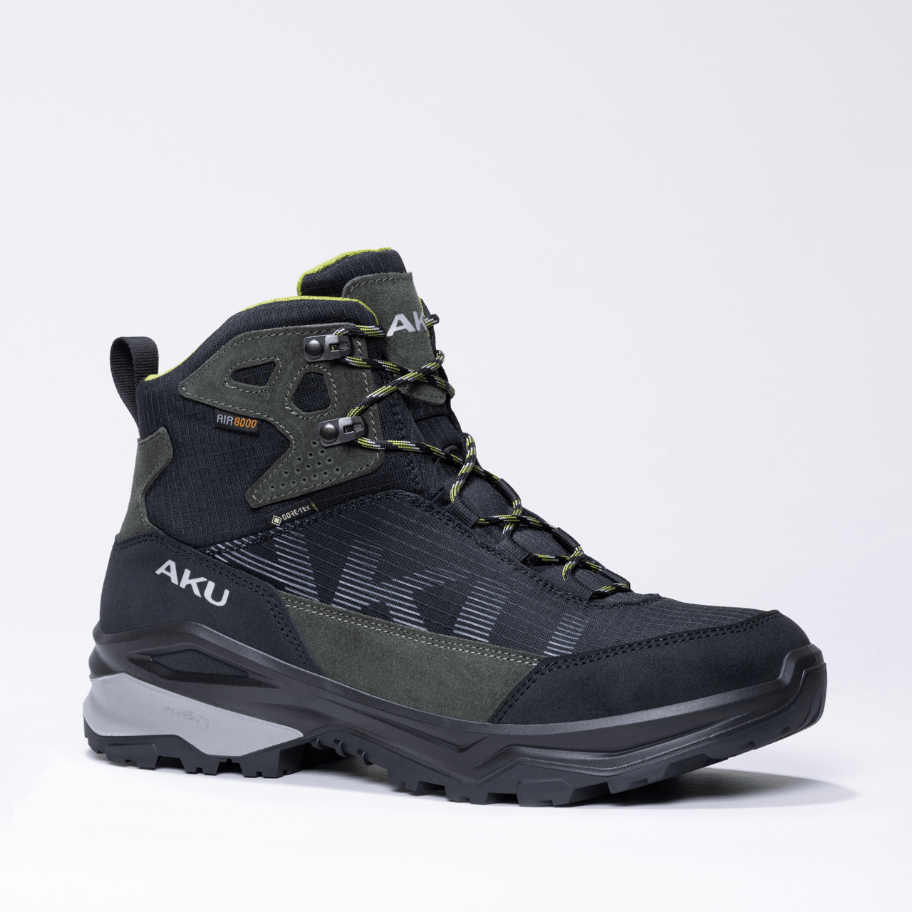 Adapta Light GTX - Black-Green – AKU®