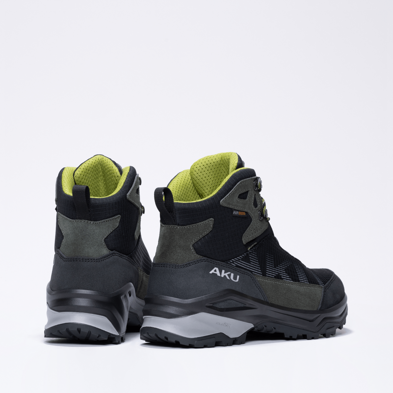 Adapta Light GTX Nero-Verde