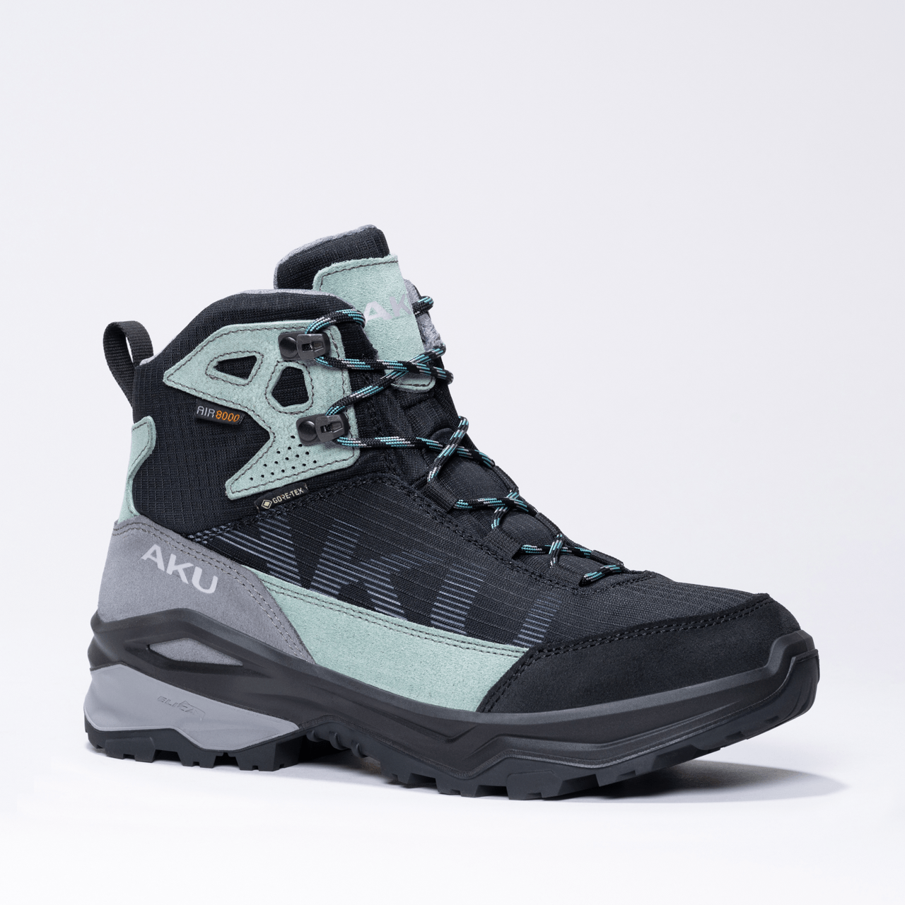 あくあページ Adapta Light GTX WS - Black-Sage Green – AKU®