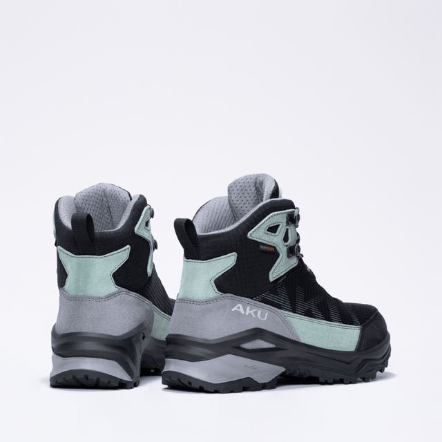 Adapta Light GTX WS Nero-Verde Salvia