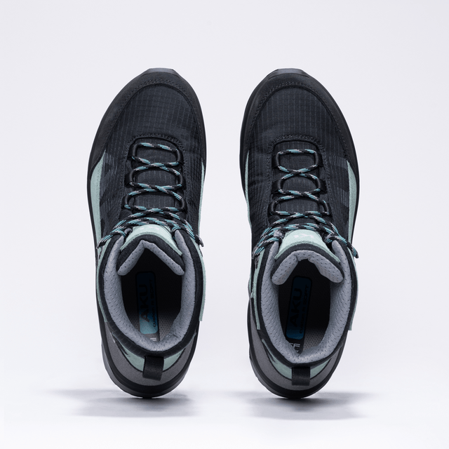 Adapta Light GTX WS Nero-Verde Salvia