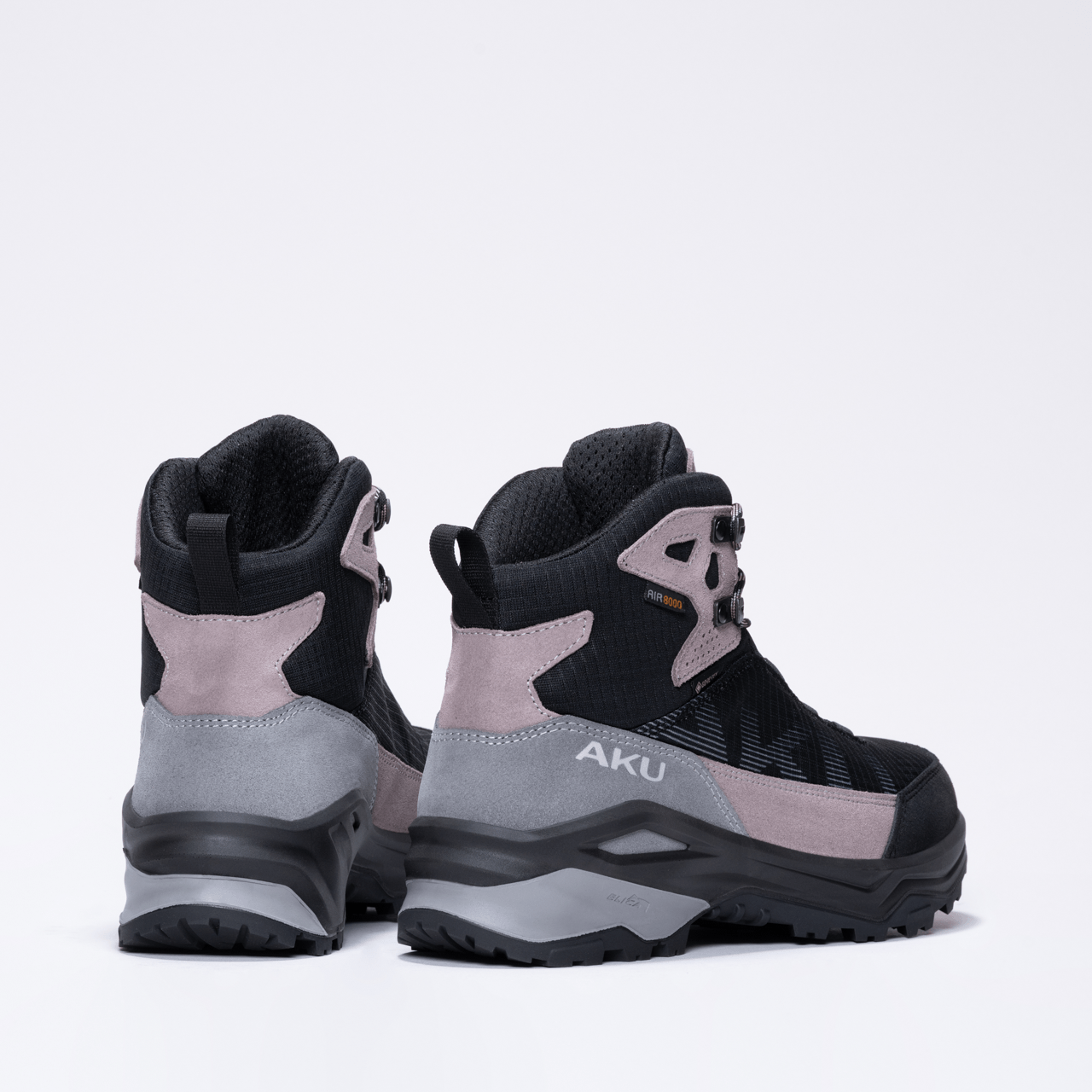 Adapta Light GTX WS Nero-Rosa Polvere