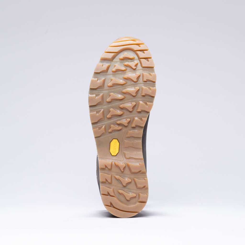 AKU Bellamont IV Plus Marrone scuro suola