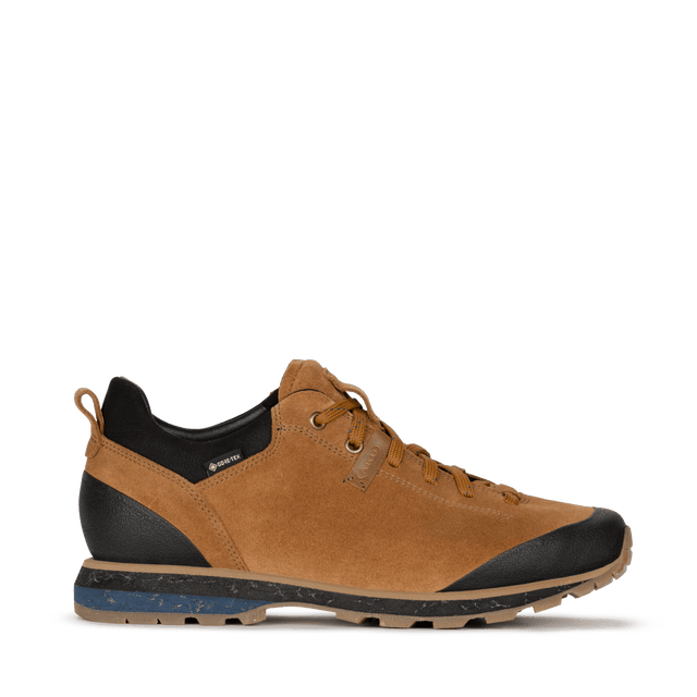 Bellamont IV Suede GTX Marrone ruggine-Blu