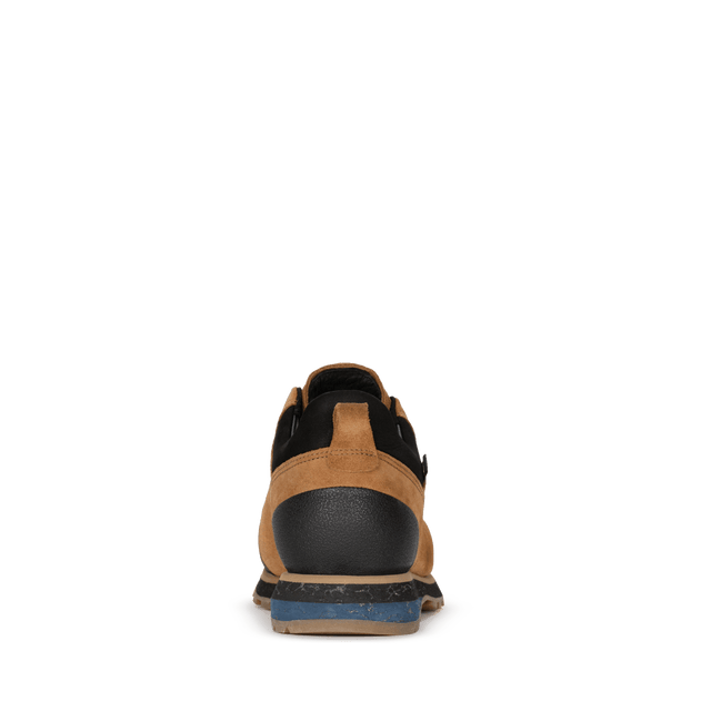 Bellamont IV Suede GTX Marrone ruggine-Blu