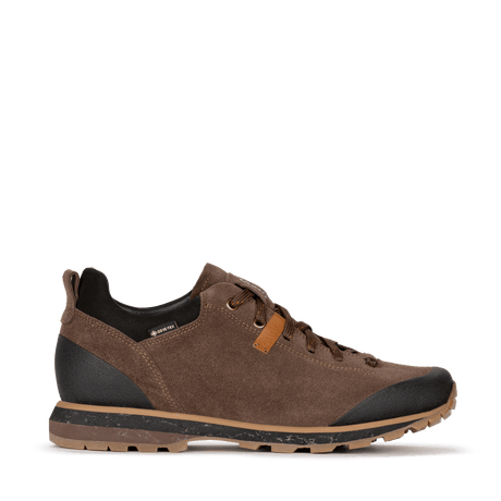 Bellamont IV Suede GTX Marrone mod-Marrone chiaro