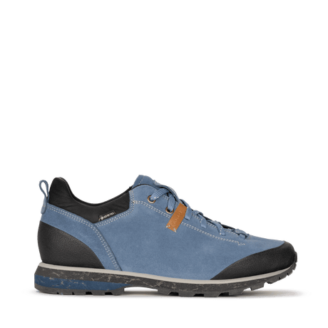 Bellamont IV Suede GTX Blu-Grigio chiaro