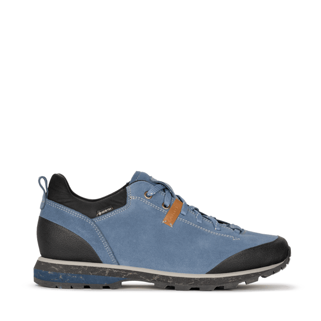 Bellamont IV Suede GTX Blu-Grigio chiaro