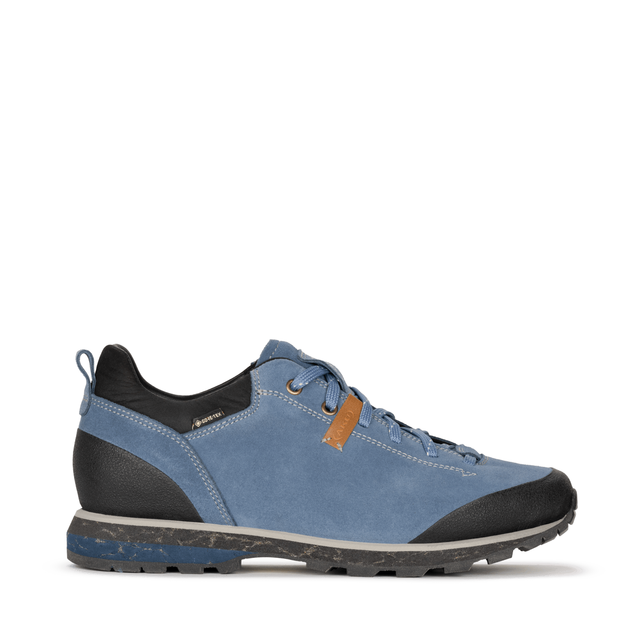 Bellamont IV Suede GTX Blu-Grigio chiaro