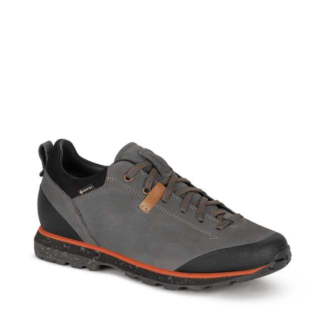 Bellamont IV Suede GTX Grigio-ruggine