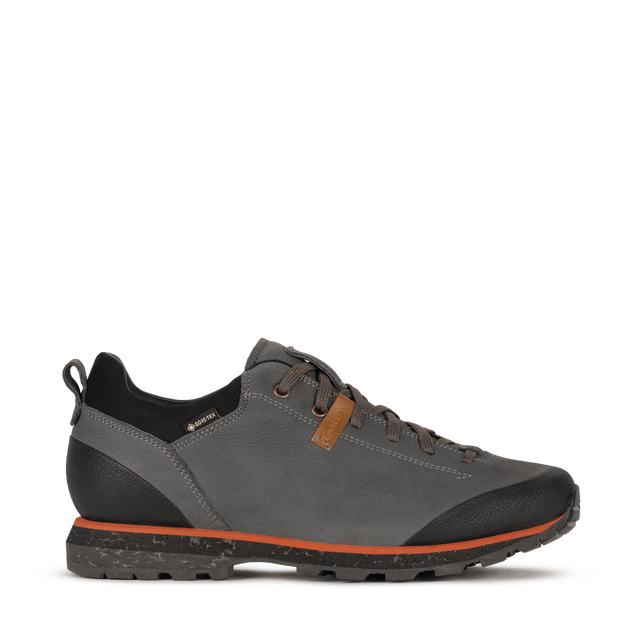 Bellamont IV Suede GTX Grigio-ruggine