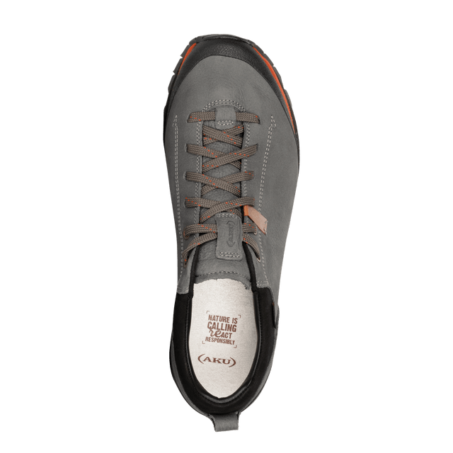 Bellamont IV Suede GTX Grigio-ruggine