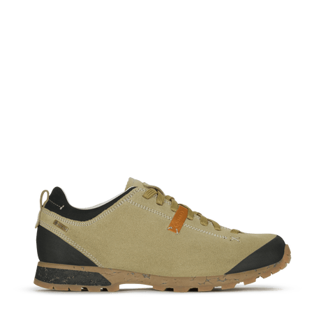 Bellamont III Suede GTX Ws Oliva-Senape