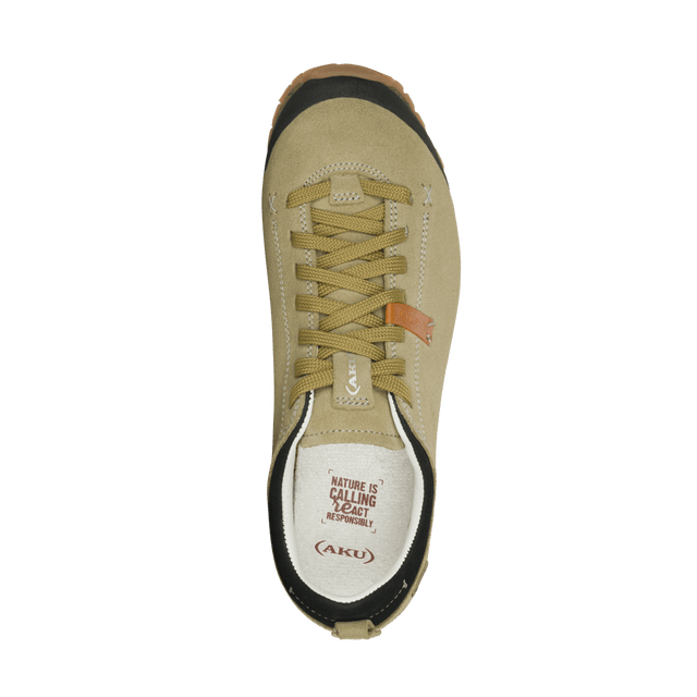 Bellamont III Suede GTX Ws Oliva-Senape