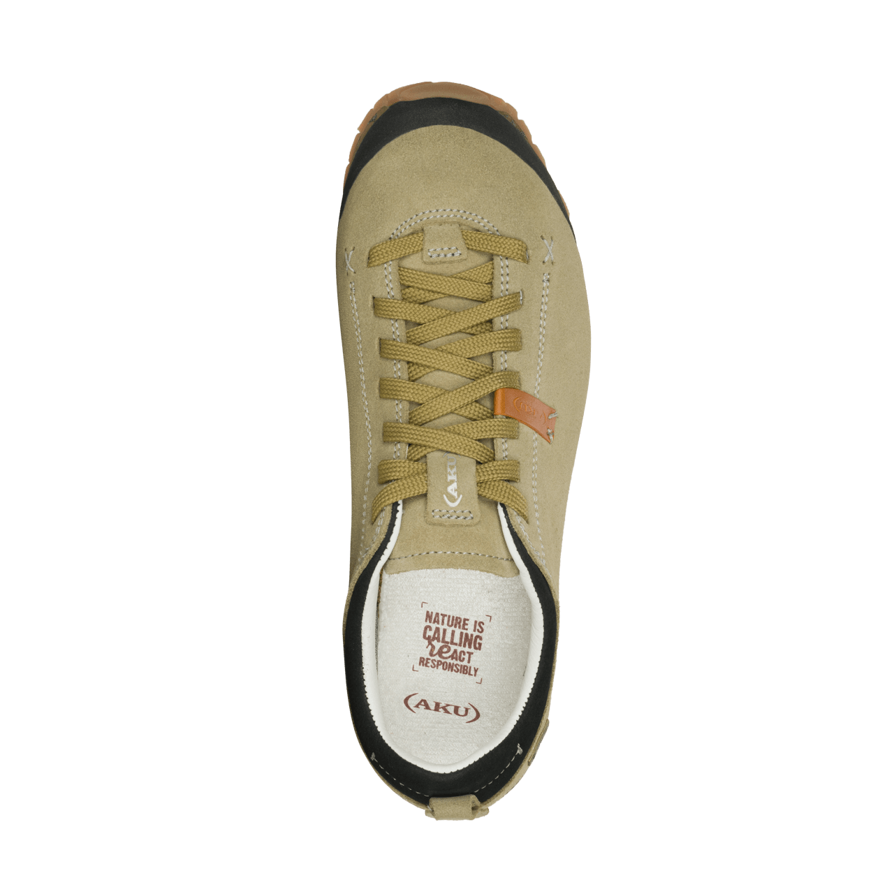 Bellamont III Suede GTX Ws Oliva-Senape