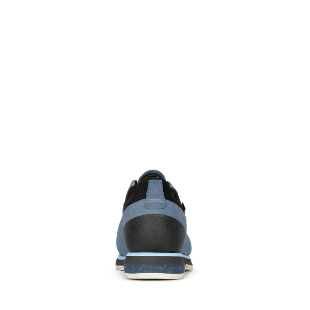 Bellamont IV Suede GTX Ws Blue-Turchese