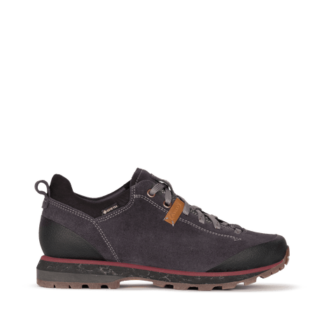Bellamont IV Suede GTX Ws Antracite-Bordeaux