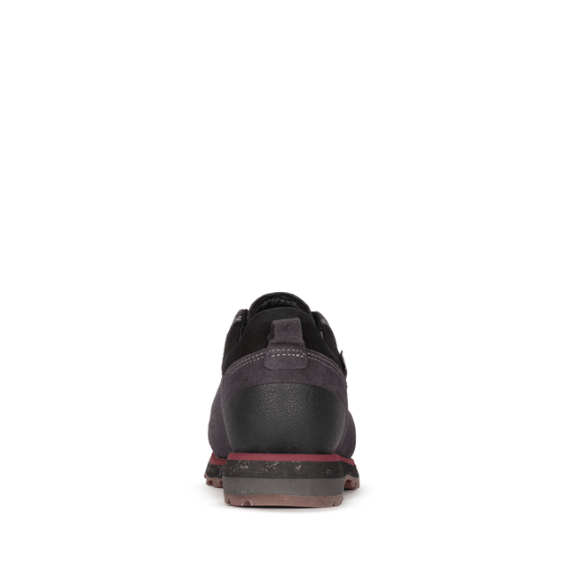 Bellamont IV Suede GTX Ws Antracite-Bordeaux